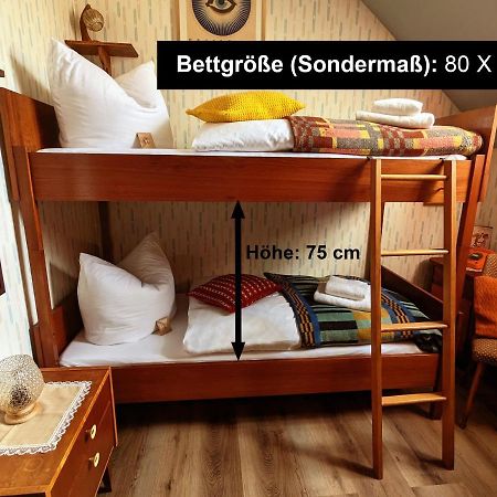 Anker Hotel Arneburg Bagian luar foto