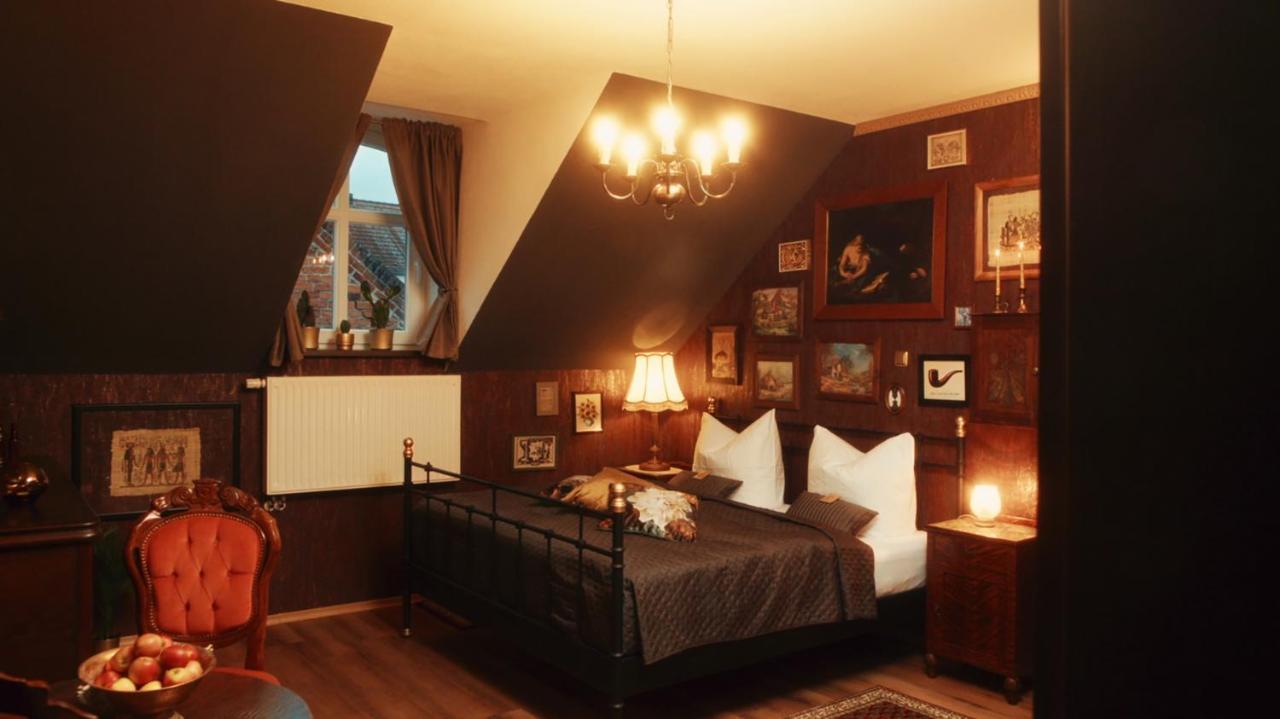 Anker Hotel Arneburg Bagian luar foto
