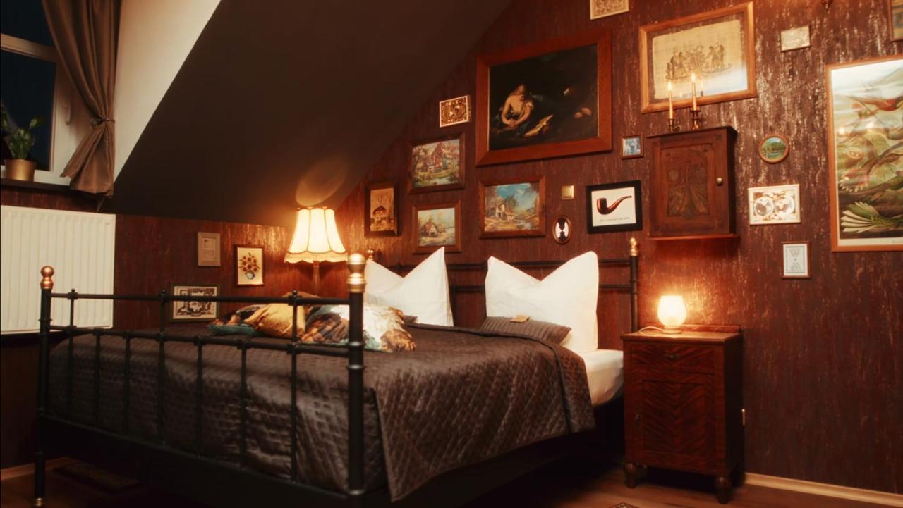 Anker Hotel Arneburg Bagian luar foto