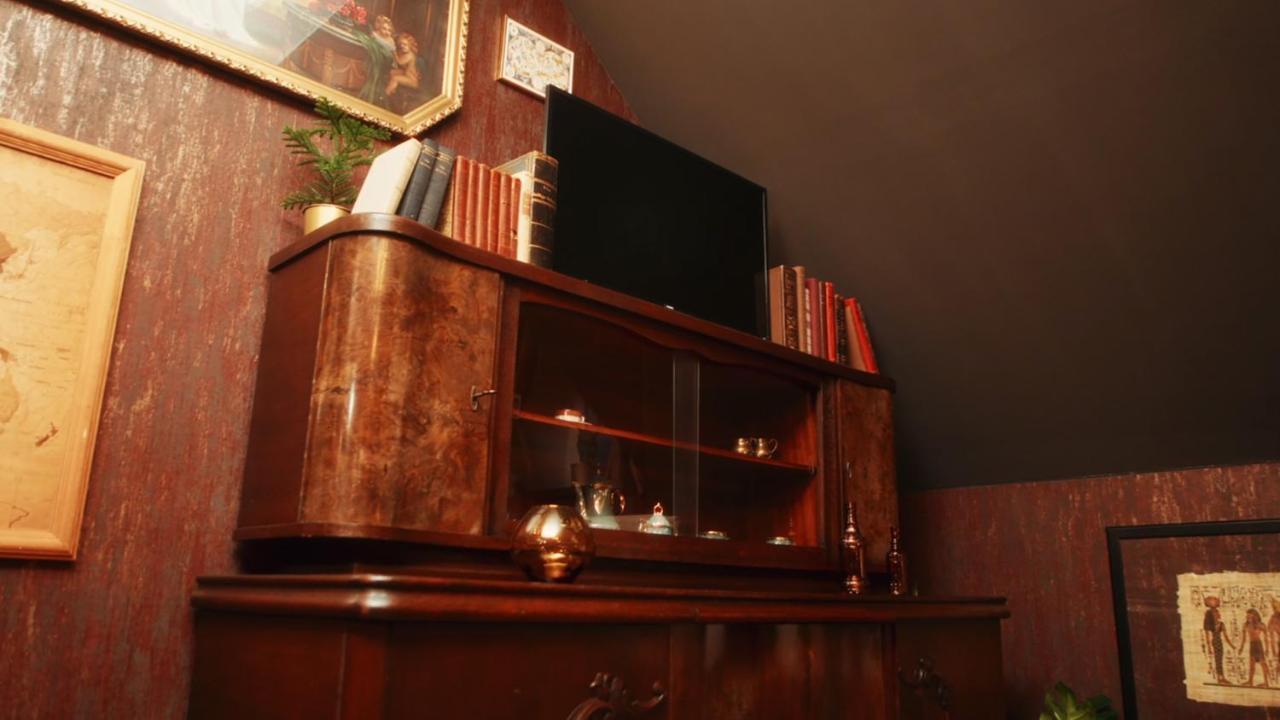 Anker Hotel Arneburg Bagian luar foto