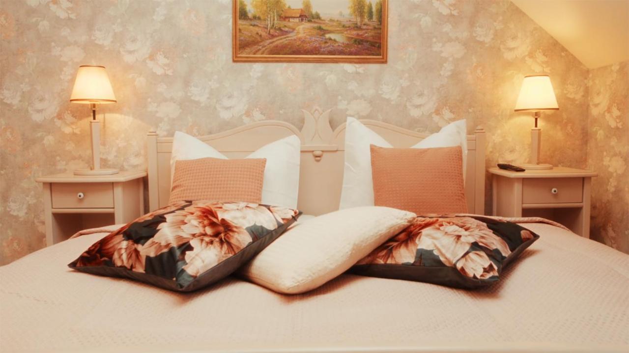 Anker Hotel Arneburg Bagian luar foto
