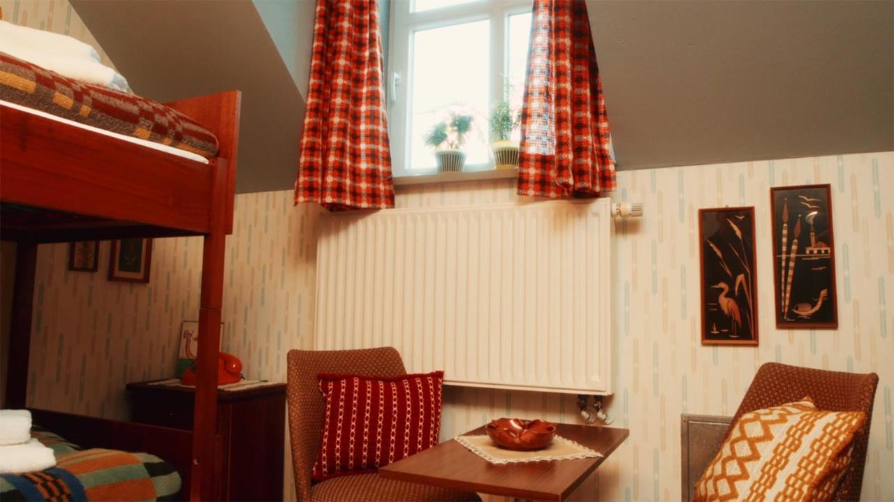 Anker Hotel Arneburg Bagian luar foto