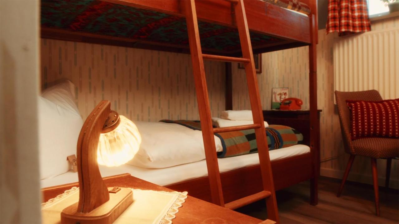 Anker Hotel Arneburg Bagian luar foto