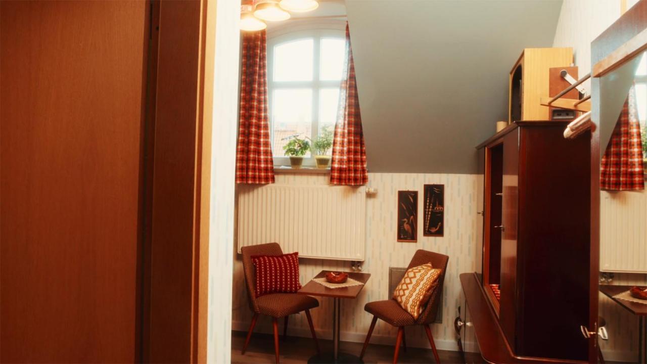 Anker Hotel Arneburg Bagian luar foto