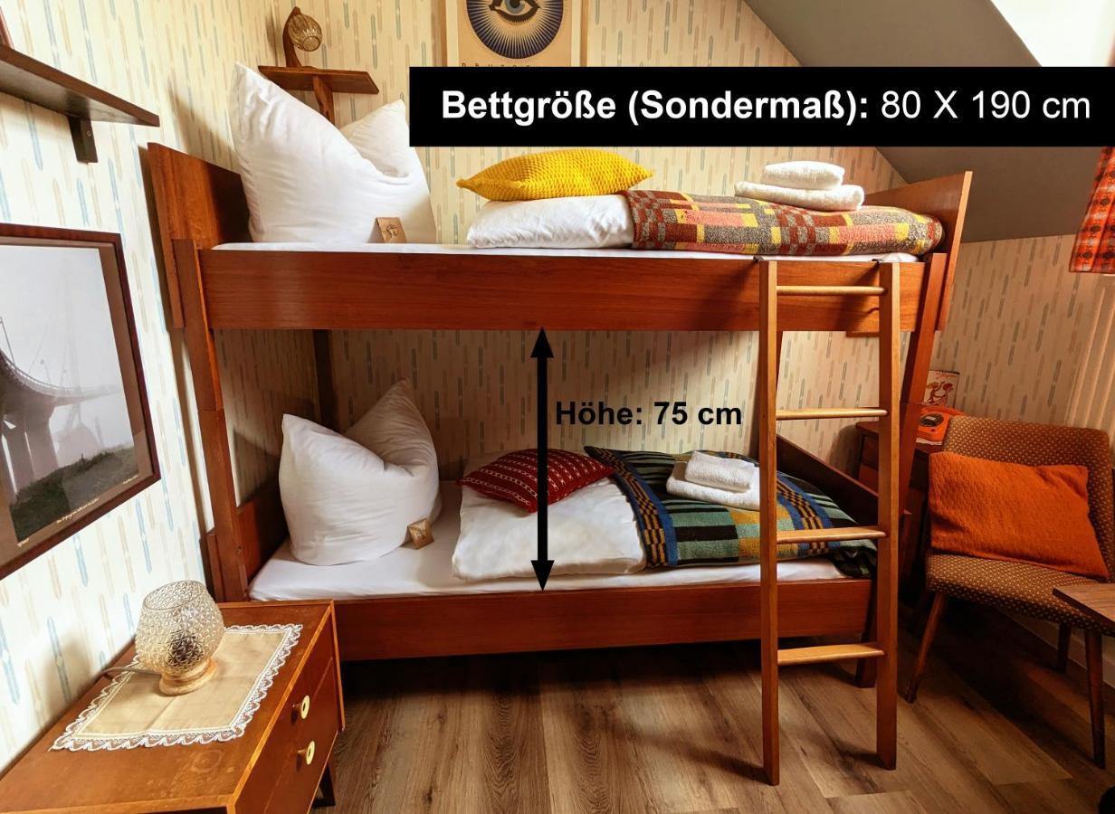 Anker Hotel Arneburg Bagian luar foto